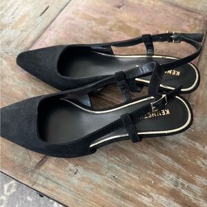 Kenneth Cole Black Women's Slingback 🥿